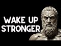 (NO ADS) 4 Hours of Stoic Sleep Meditation to Wake Up Stronger and Clearer