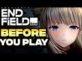25 Things Arknights Endfield Doesn’t Tell You (Beginners Guide)