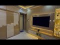 1bhk interior design idea, 👉 Small 1BHK Turned Into Luxury Home 😱 | Mumbai 1bhk Interior Design, 