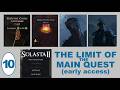Let's Check Out Solasta II Early Access - Part 10 - The Limit of the Main Quest