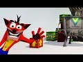 Crash Bandicoot N. Sane Trilogy Startup Intro Cutscene PS4
