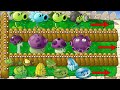Team Pea Vs Team Shroom Vs Team Pult Vs Dr Zomboss Plants Vs Zombies Battlez