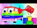 लाल हरा पीला Colours Song - Hindi Rhymes For Children \u0026 Kids Song | Rang Ke Gane | Hindi Balgeet