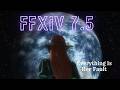 FFXIV 7.5: A New Cataclysm Approaches