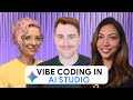 Vibe coding with Google AI Studio | The Agent Factory Podcast