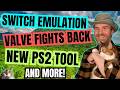 Massive Switch Emulation Milestone, Valve Fights Back, RAM Prices reach a Boiling Point and more...