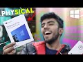 I Bought the Physical Copy of Windows 10! in 2024🔥 FREE Orignal Windows 10 Installation Step by Step