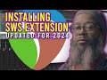 #REAPER7 - Installing SWS Extension - Updated for 2024