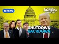 Longest US government shutdown in history nears endgame | Planet America