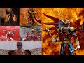 All Power Rangers Battlizer Transformation \u0026 Finisher
