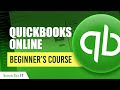 QuickBooks Online Tutorial: 4-Hour Beginner’s Course