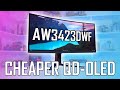 QD-OLED Gets Cheaper - Alienware AW3423DWF vs AW3423DW
