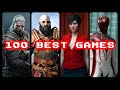 100 BEST PC Games of the Last 10 Years
