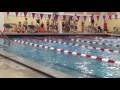 breaststroke 100M 1:40:00