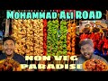 Mohammad Ali Road | Non Veg Paradise of Mumbai | Mumbai Street Food | Best Place to Eat Non Veg |