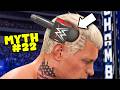 Busting 25 FINISHER Myths in WWE 2K25!