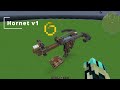 Mechanical ballista - Hornet v1