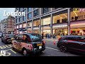 London Central Walking Tour | Amazing West End | 4K HDR Virtual Walk