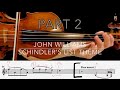 Schindler's List Theme by John Williams (Part 2)
