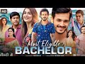 BACHELOR || Akhil Akkineni, Pooja Hegde || Released Sauth Movie #Love Story HD Hindi Dubbed New 2025