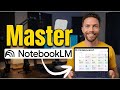 How To Master NotebookLM in 2026 (Free Course)