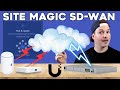 UniFi Site Magic SD-WAN: Mesh, Hub And Spoke Tutorial