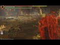 Elden Ring Shadow of the Erdtree - Ancient Dragon Man Boss Battle
