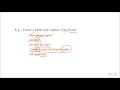 Python - tkinter Label and Button