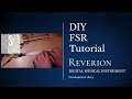 DIY Force Sensitive Resistor Tutorial |  Reverion ~ digital musical instrument diary