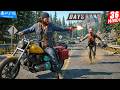 DAYS GONE HINDI Walkthrough Gameplay -Part 36- पागल मुर्दे