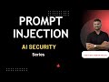 Prompt Injection Explained: The Most Dangerous AI Attack of 2025