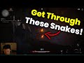 EASY WAY To Get Pass The Snakes To Snake Doctor Boss - Where Winds Meet