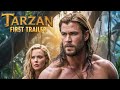 Tarzan (2026) - official Trailer | Chris Hemsworth, Charlize Theron | AI