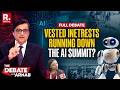Deliberate Design To Rundown Delhi's AI Impact Summit? Big Debate With Arnab