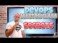 DevOps Master Class - Part 5 - Secrets