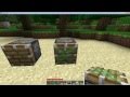 Minecraft Beta 1.7 Update - Pistons!
