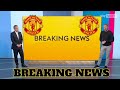 MAN UNITED PULL OFF STUNNING DOUBLE SIGNING AS STRIKER AND MIDFIELDER JOIN IN BLOCKBUSTER DEALS!