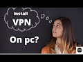 How To Add FREE VPN On WINDOWS Free vpn for pc 2020 | vpnbook settings for windows | 100% free vpn