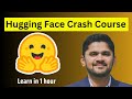 Hugging Face Crash Course | Learn Hugging Face in 1 hour | Amit Thinks | 2025