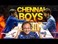 Two Chennai boys fight it out in Wijk Aan Zee | Pragg vs Gukesh | Tata Steel Masters 2025