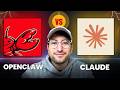 OpenClaw vs Claude explained simply in 8 minutes