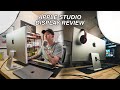 Apple Studio Display Review - What I WISH I Knew BEFORE Buying (Nano Texture)