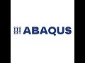 CAD using Abaqus Sec E04 CUFE MDP
