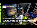 Twin Session For The Alrans 🇰🇷 COMMENCAL COURSE PREVIEW