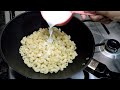 बिना उबाले मैक्रोनी दूध के साथ बनाने का अनोखा तरीका - Macaroni Pasta Easy Method\\ White Pasta Recipe