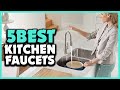 ✅Top 5 Best Kitchen Faucets Review of 2023