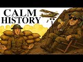 *NO ADS* Boring History To Sleep | Did WWI Trench Soldiers Actually Have It Easy? The Shocking Truth