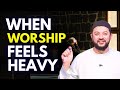 When Worshiping Allah Feels Heavy | Sheikh Samih Jad