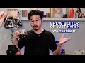 Testing out the Cyclone Carafe — Now SCA’s Best New Product of 2025!