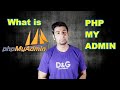 What is phpMyAdmin ? | What are its uses ? (In Hindi)